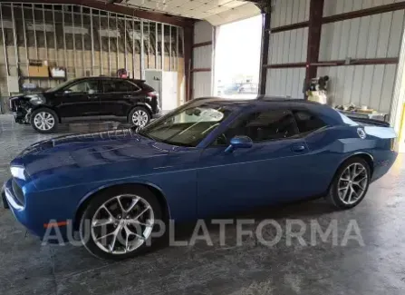 Dodge Challenger 2022 2022 vin 2C3CDZJG1NH214696 from auto auction Copart