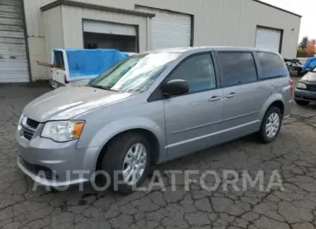 Dodge Grand Caravan 2015 2015 vin 2C4RDGBG1FR625827 from auto auction Copart