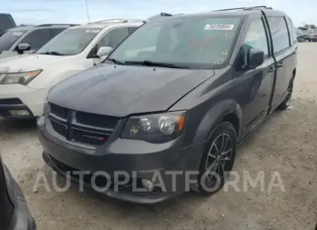 Dodge Grand Caravan 2018 2018 vin 2C4RDGEG1JR271800 from auto auction Copart