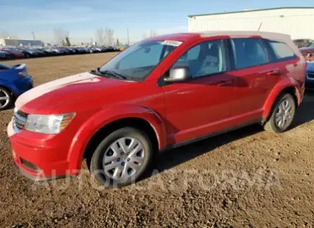 Dodge Journey 2015 2015 vin 3C4PDCAB1FT701937 from auto auction Copart