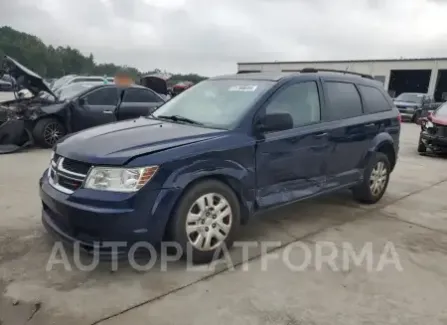 Dodge Journey 2018 2018 vin 3C4PDCAB1JT319447 from auto auction Copart