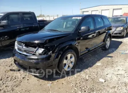 Dodge Journey 2015 2015 vin 3C4PDCAB3FT683408 from auto auction Copart