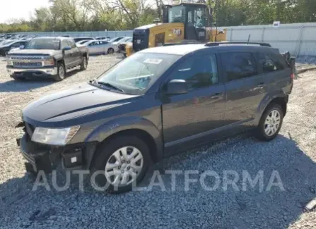 Dodge Journey 2020 2020 vin 3C4PDCAB6LT237183 from auto auction Copart