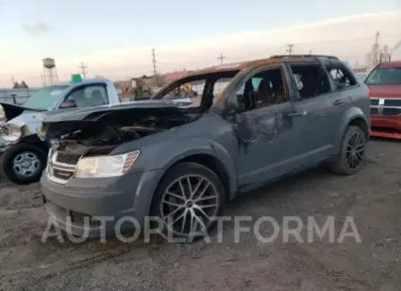 Dodge Journey 2020 2020 vin 3C4PDCABXLT276553 from auto auction Copart