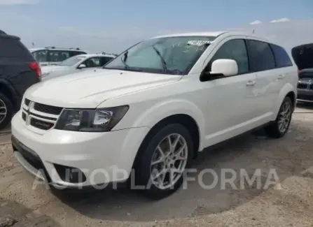 Dodge Journey 2018 2018 vin 3C4PDCEG6JT513736 from auto auction Copart