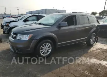 Dodge Journey 2017 2017 vin 3C4PDDBG2HT553509 from auto auction Copart