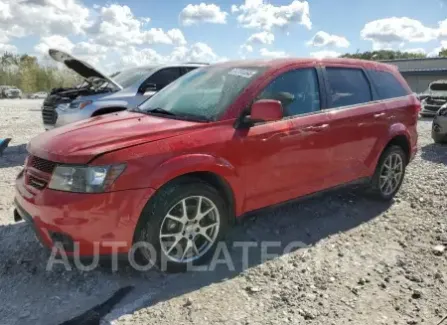 Dodge Journey 2016 2016 vin 3C4PDDEGXGT106663 from auto auction Copart