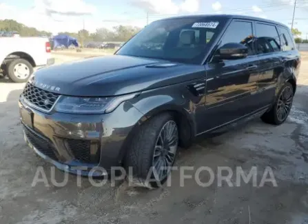 Land Rover Range Rover 2020 2020 vin SALWV2SE1LA878074 from auto auction Copart