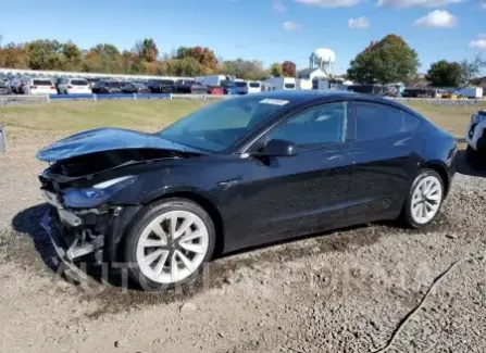 Tesla Model 3 2021 2021 vin 5YJ3E1EA1MF064514 from auto auction Copart