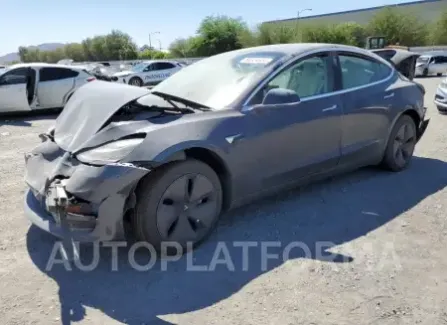 Tesla Model 3 2020 2020 vin 5YJ3E1EAXLF591112 from auto auction Copart