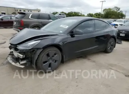 Tesla Model 3 2022 2022 vin 5YJ3E1EB3NF278091 from auto auction Copart