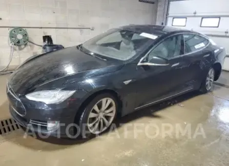 Tesla Model S 2015 2015 vin 5YJSA1H2XFFP71299 from auto auction Copart