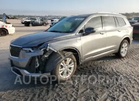 Cadillac XT6 2022 2022 vin 1GYKPAR47NZ105910 from auto auction Copart