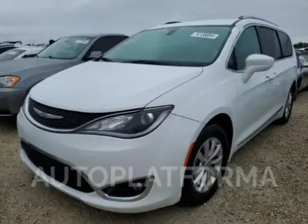 Chrysler Pacifica 2018 2018 vin 2C4RC1BG0JR110763 from auto auction Copart