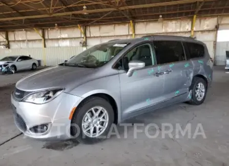 Chrysler Pacifica 2020 2020 vin 2C4RC1BG2LR114011 from auto auction Copart