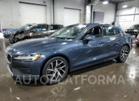 Volvo S60 T6 2019 2019 vin 7JRA22TK6KG006548 from auto auction Copart