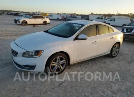 Volvo S60 2015 2015 vin YV140MFB8F1317295 from auto auction Copart