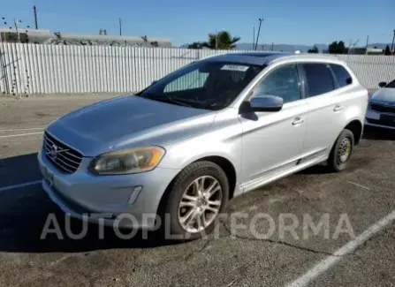 Volvo XC60 T5 2016 2016 vin YV440MDKXG2836723 from auto auction Copart