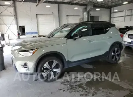 Volvo XC40 2023 2023 vin YV4ED3UW5P2060944 from auto auction Copart