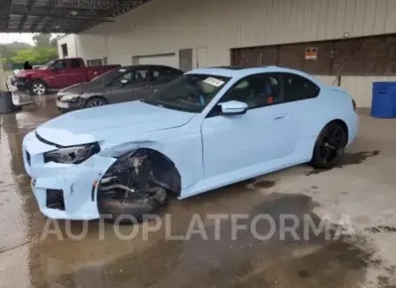 BMW M2 2024 2024 vin 3MF13DM09R8E50078 from auto auction Copart