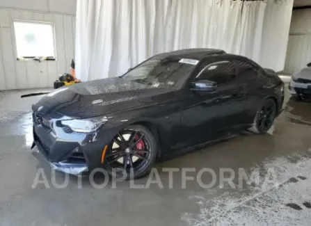 BMW M240XI 2022 2022 vin 3MW53CM08N8C49441 from auto auction Copart