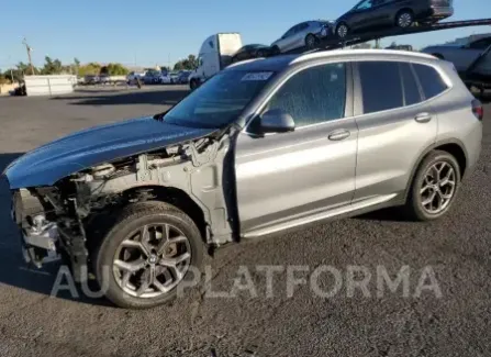 BMW X3 sDrive 2023 2023 vin 5UX43DP0XP9S77829 from auto auction Copart