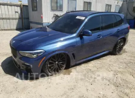 BMW X5 xDrive 2020 2020 vin 5UXCR6C07L9C28550 from auto auction Copart