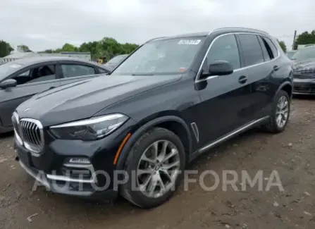 BMW X5 xDrive 2020 2020 vin 5UXCR6C09LLL82466 from auto auction Copart