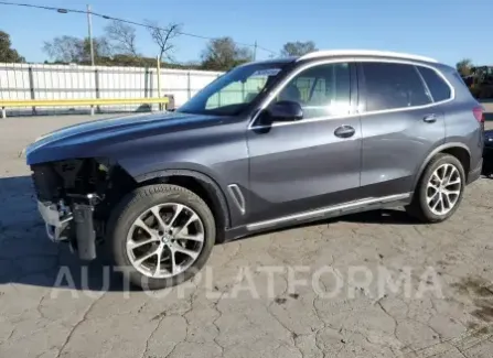 BMW X5 xDrive 2019 2019 vin 5UXCR6C56KLL51671 from auto auction Copart