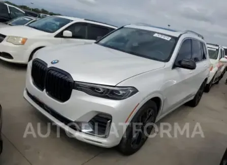 BMW X7 xDrive 2019 2019 vin 5UXCW2C54KL081034 from auto auction Copart