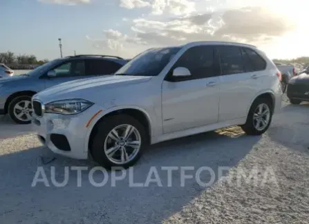 BMW X5 xDrive 2016 2016 vin 5UXKR0C51G0U11745 from auto auction Copart