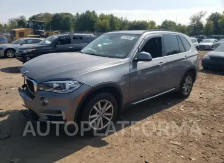 BMW X5 xDrive 2015 2015 vin 5UXKR0C52F0P16654 from auto auction Copart