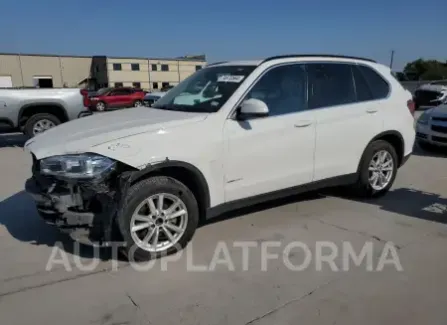 BMW X5 xDrive 2015 2015 vin 5UXKR0C54F0P05770 from auto auction Copart