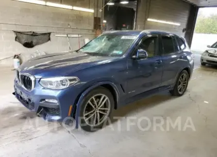 BMW X3 xDrive 2018 2018 vin 5UXTR9C55JLC73743 from auto auction Copart