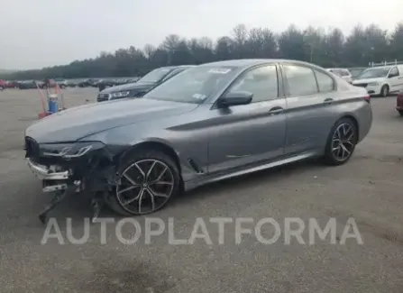 BMW 530XI 2023 2023 vin WBA13BJ06PCN29898 from auto auction Copart