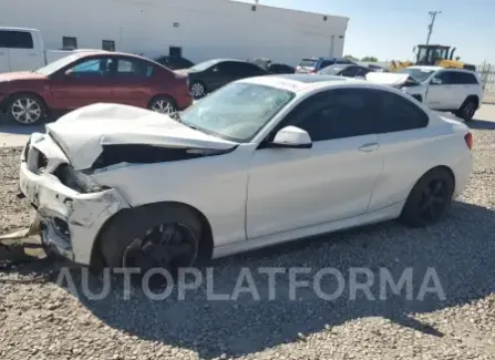 BMW M235I 2015 2015 vin WBA1J7C54FV289460 from auto auction Copart