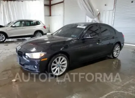 BMW 320I 2015 2015 vin WBA3C3G56FNT53083 from auto auction Copart