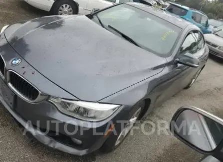 BMW 428I 2015 2015 vin WBA3N7C53FK222931 from auto auction Copart