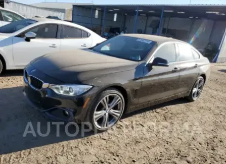 BMW 428XI 2016 2016 vin WBA4C9C51GG138844 from auto auction Copart