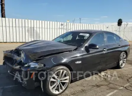 BMW 528I 2016 2016 vin WBA5A5C59GG347641 from auto auction Copart