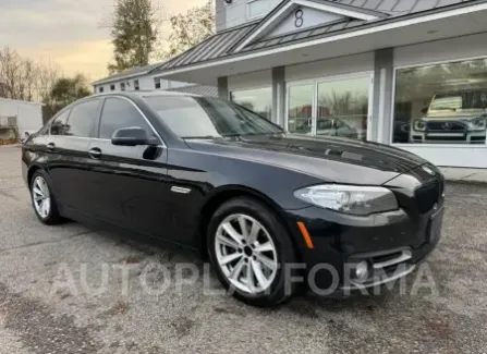 BMW 528XI 2015 2015 vin WBA5A7C5XFD622901 from auto auction Copart