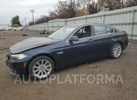 BMW 535XI 2015 2015 vin WBA5B3C58FD545662 from auto auction Copart