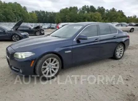 BMW 535XI 2015 2015 vin WBA5B3C58FD545791 from auto auction Copart