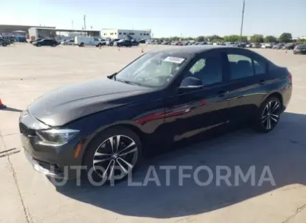 BMW 330I 2018 2018 vin WBA8B9C57JEE80809 from auto auction Copart