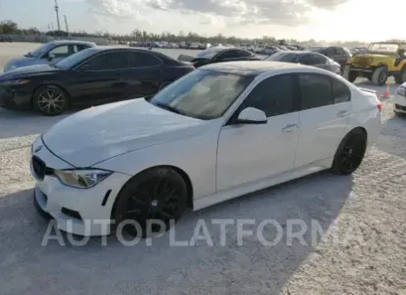 BMW 330I 2018 2018 vin WBA8B9G5XJNU99829 from auto auction Copart