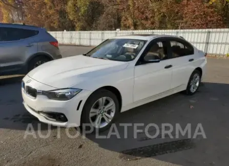 BMW 320I 2017 2017 vin WBA8E5G52HNU41269 from auto auction Copart