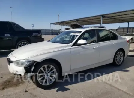 BMW 320I 2016 2016 vin WBA8E5G56GNT93306 from auto auction Copart