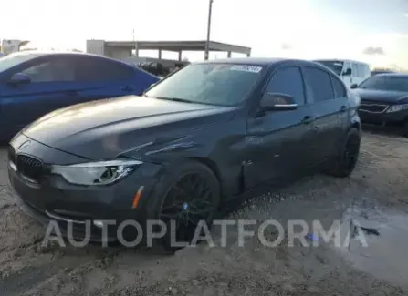 BMW 328I 2016 2016 vin WBA8E9C50GK603834 from auto auction Copart