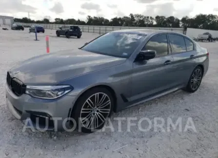 BMW 540I 2018 2018 vin WBAJE5C58JWA95562 from auto auction Copart