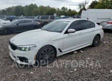 BMW 540XI 2019 2019 vin WBAJE7C58KG893225 from auto auction Copart